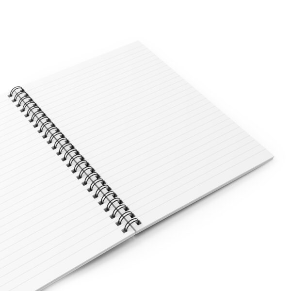 Dcaster7 Spiral Notebook - Buy it Now! - Image 4