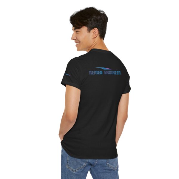 Re/Gen Engineer Unisex T-Shirt - Image 6