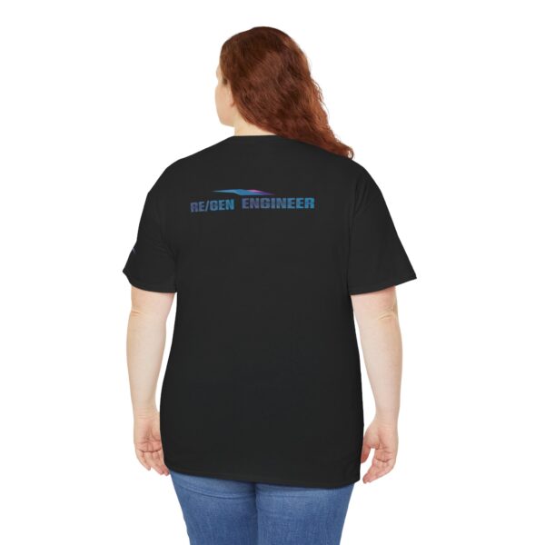Re/Gen Engineer Unisex T-Shirt - Image 5